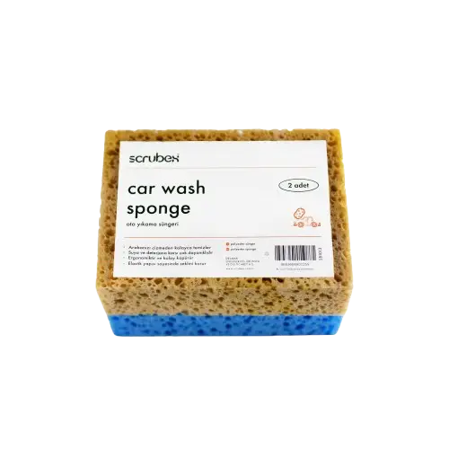 car wash sponge transparent