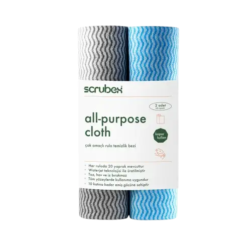 all purpose roll cloth transparent
